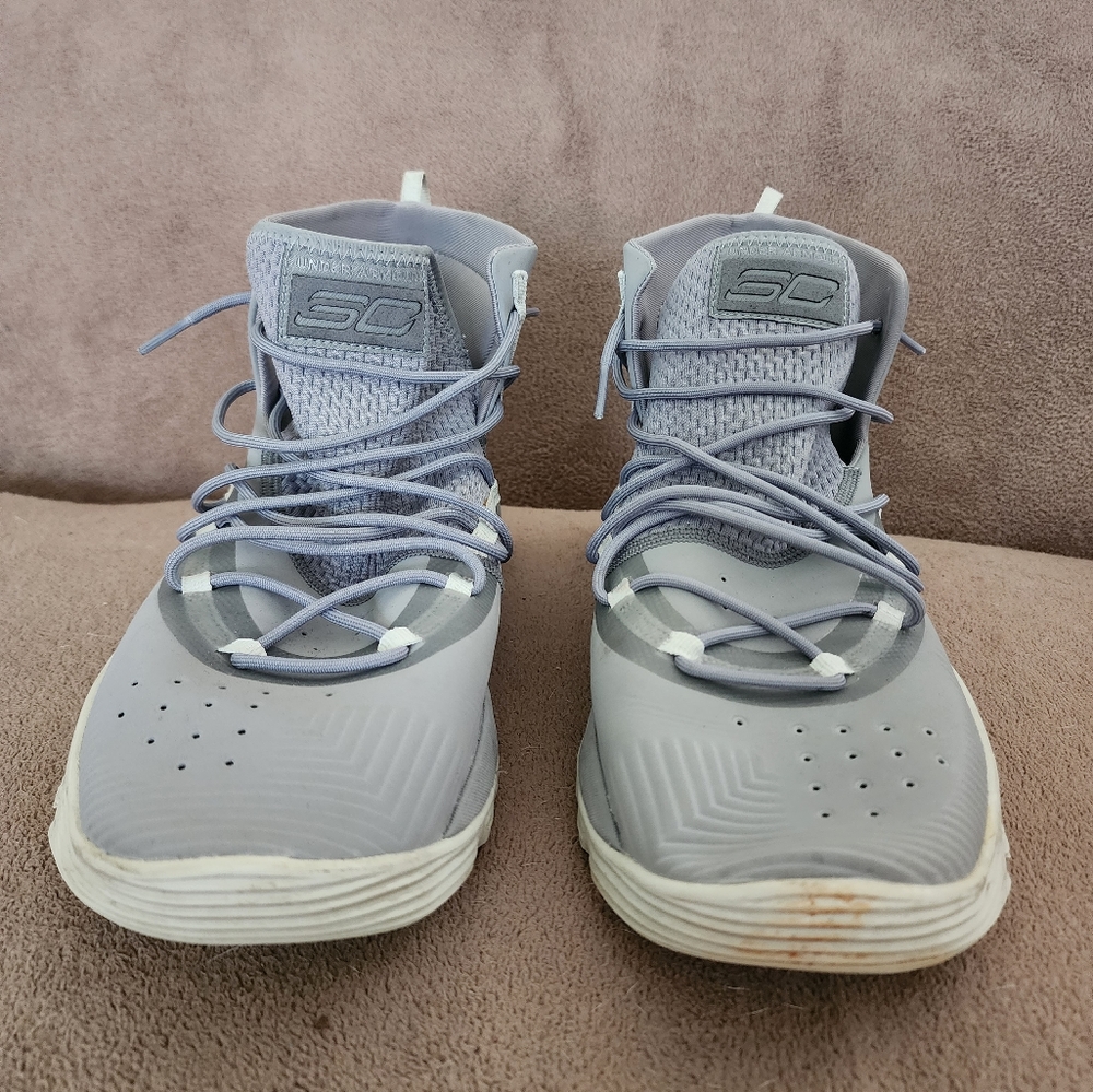 Men's Under Armor Basketball Shoes